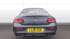 Mercedes-Benz C-Class C200 AMG Line 2dr 9G-Tronic Petrol Coupe